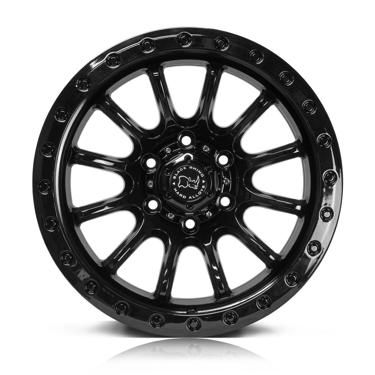 RIN BX7 WHEELS 17X8.5 6/139.7 ET0 CB106.1