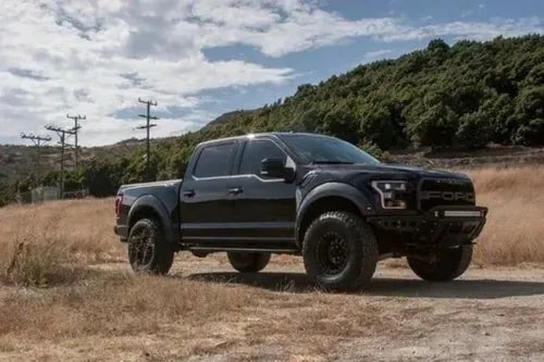 Rines Method Mr304 20x10 8/170 MATTE BLACK