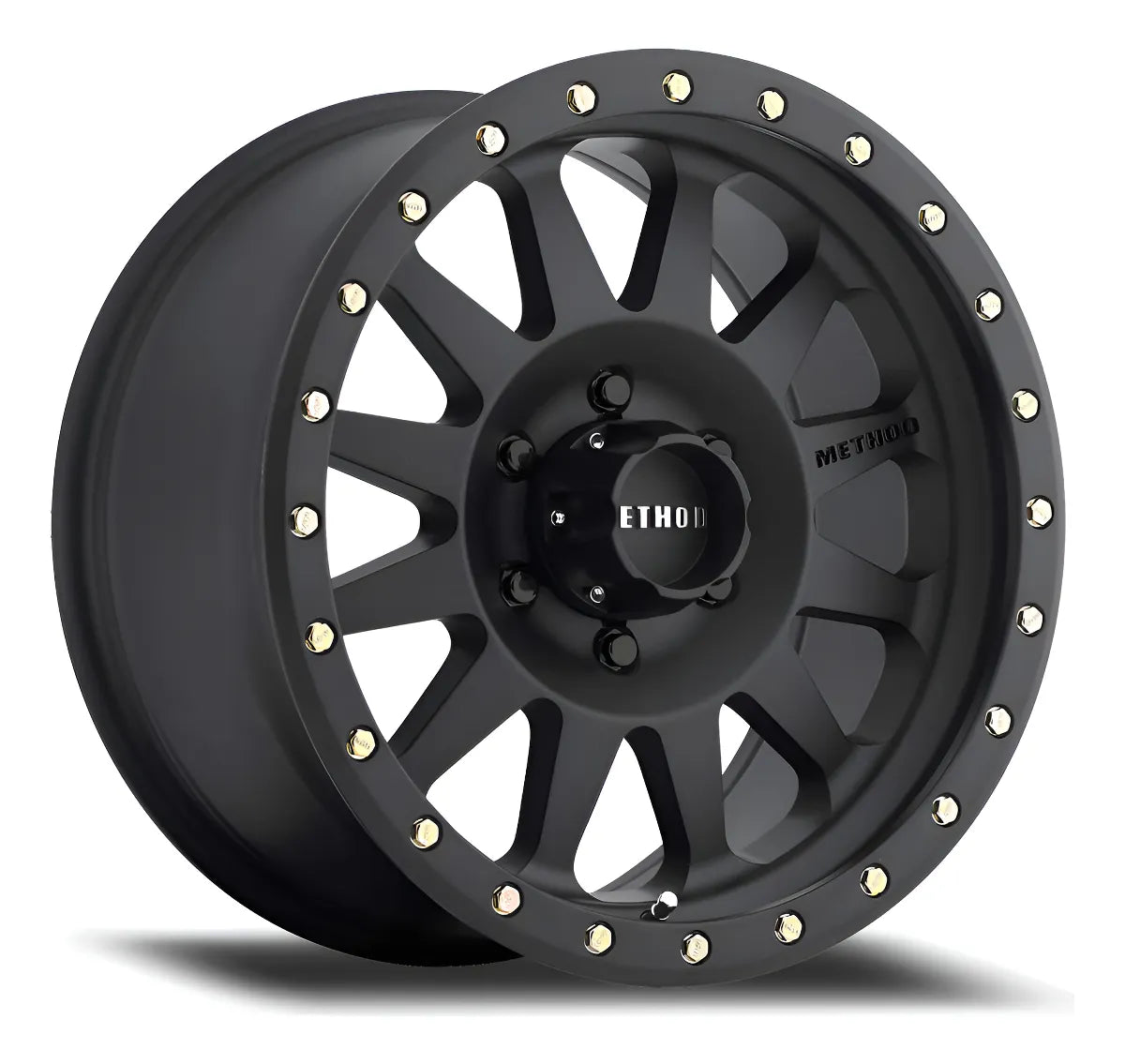 Rines Method Mr304 15x8 5/139 Gmc Ford Jimny Suzuki Negro