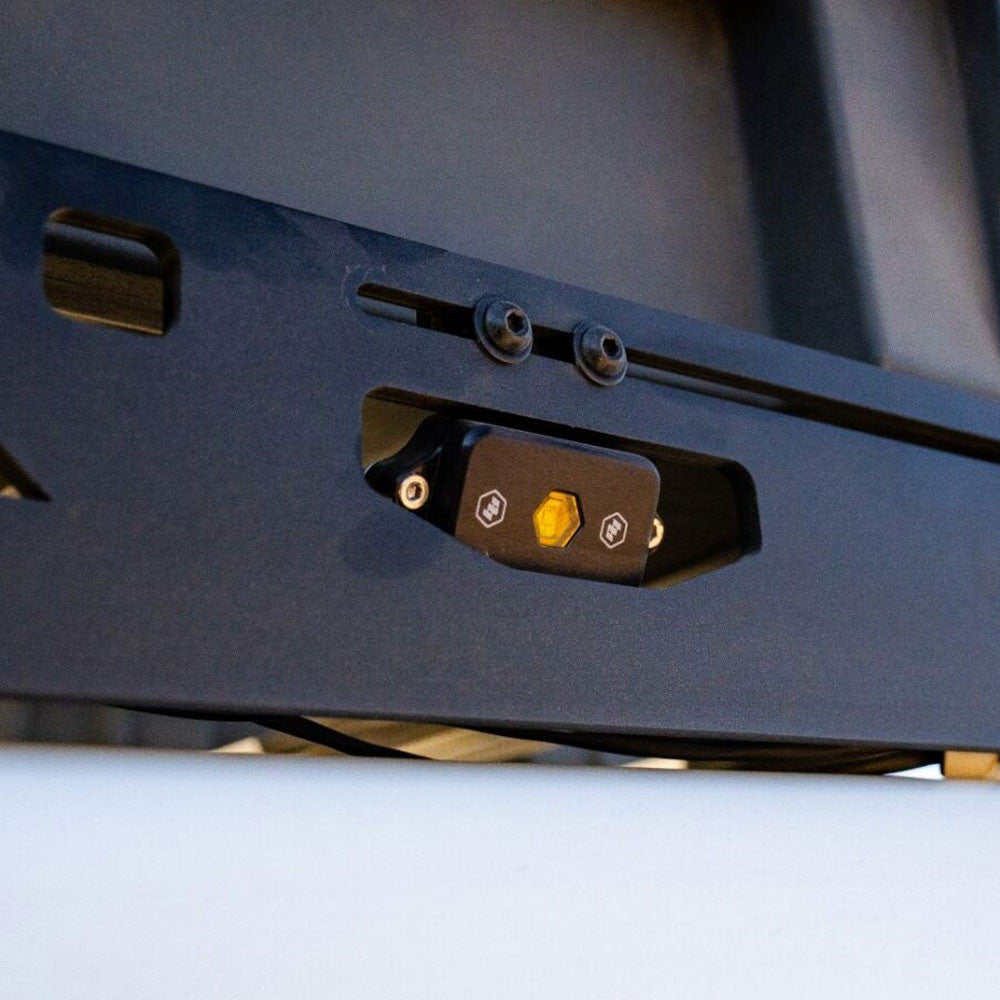 BAJA DESIGNS LED ROCK LUZ AMBAR