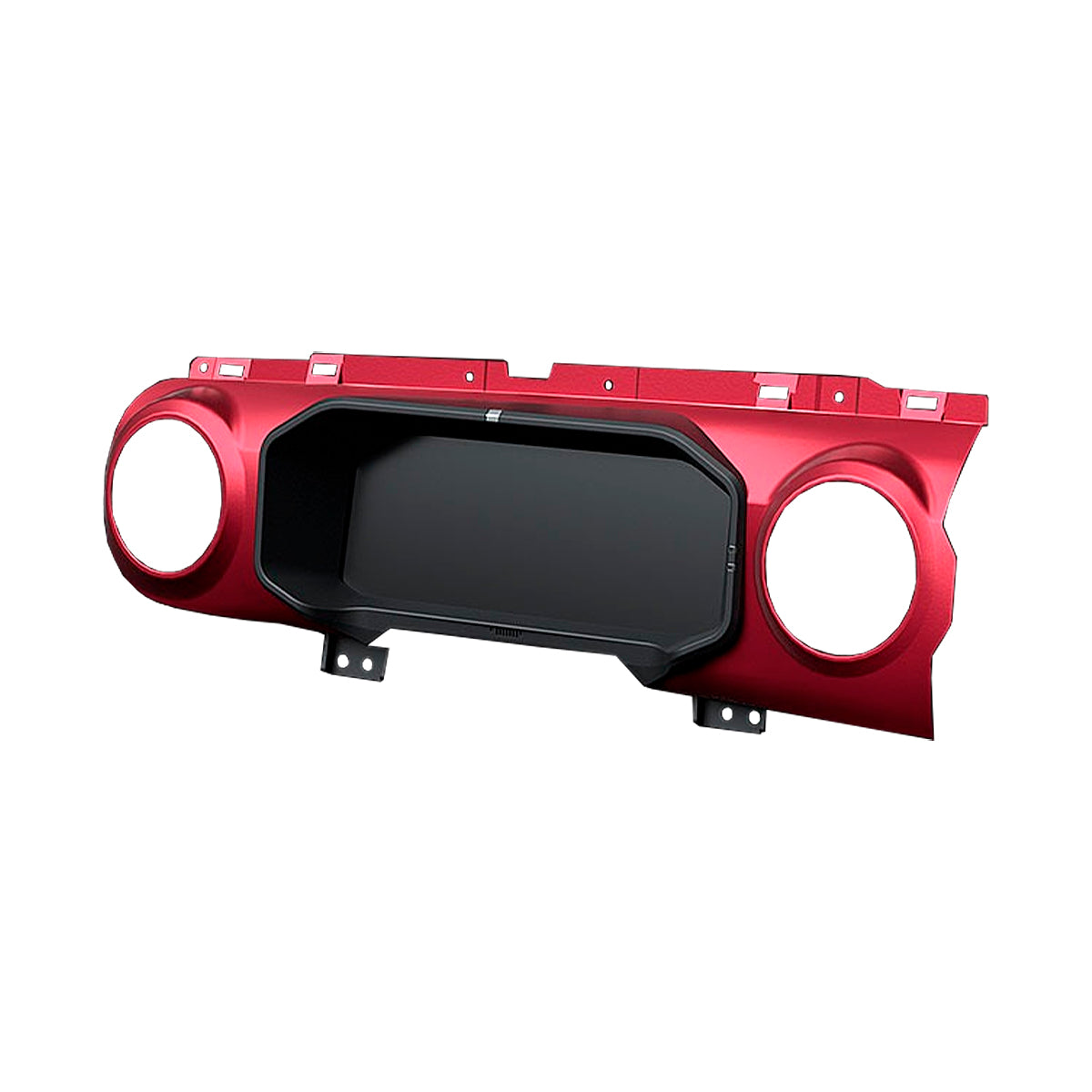 DIGITAL DASHBOARD CAROBOTOR J-PLUS PARA JEEP WRANGLER JL / GLADIADOR JT 2018 - 2023