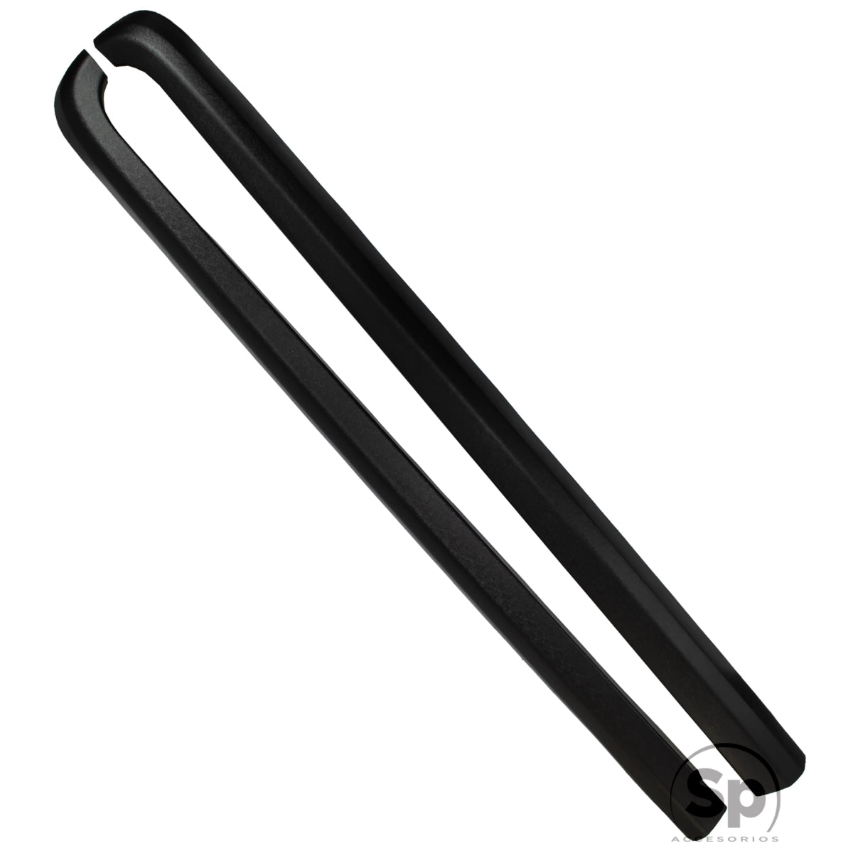 JINETES MOLDURAS DE CAJA BATEA PLASTICO ABS PARA FORD RANGER 2016 - 2023