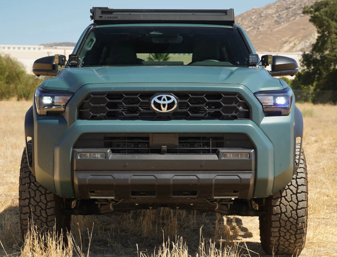 Soporte Luces Zanja DV8 Toyota 4Runner 2025+