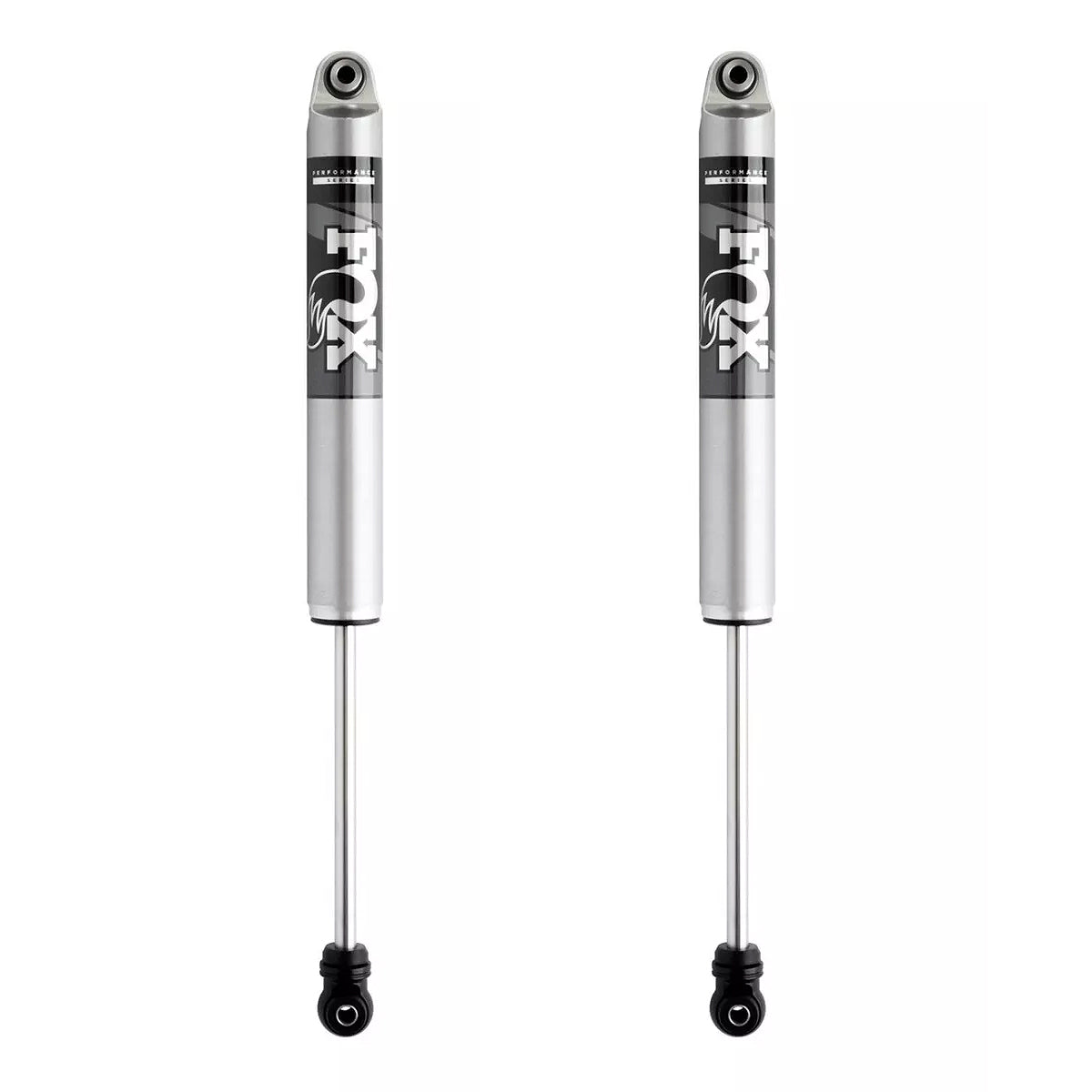 AMORTIGUADORES TRASEROS FOX PERFORMANCE PARA JEEP WRANGLER JL 2018 - 2024