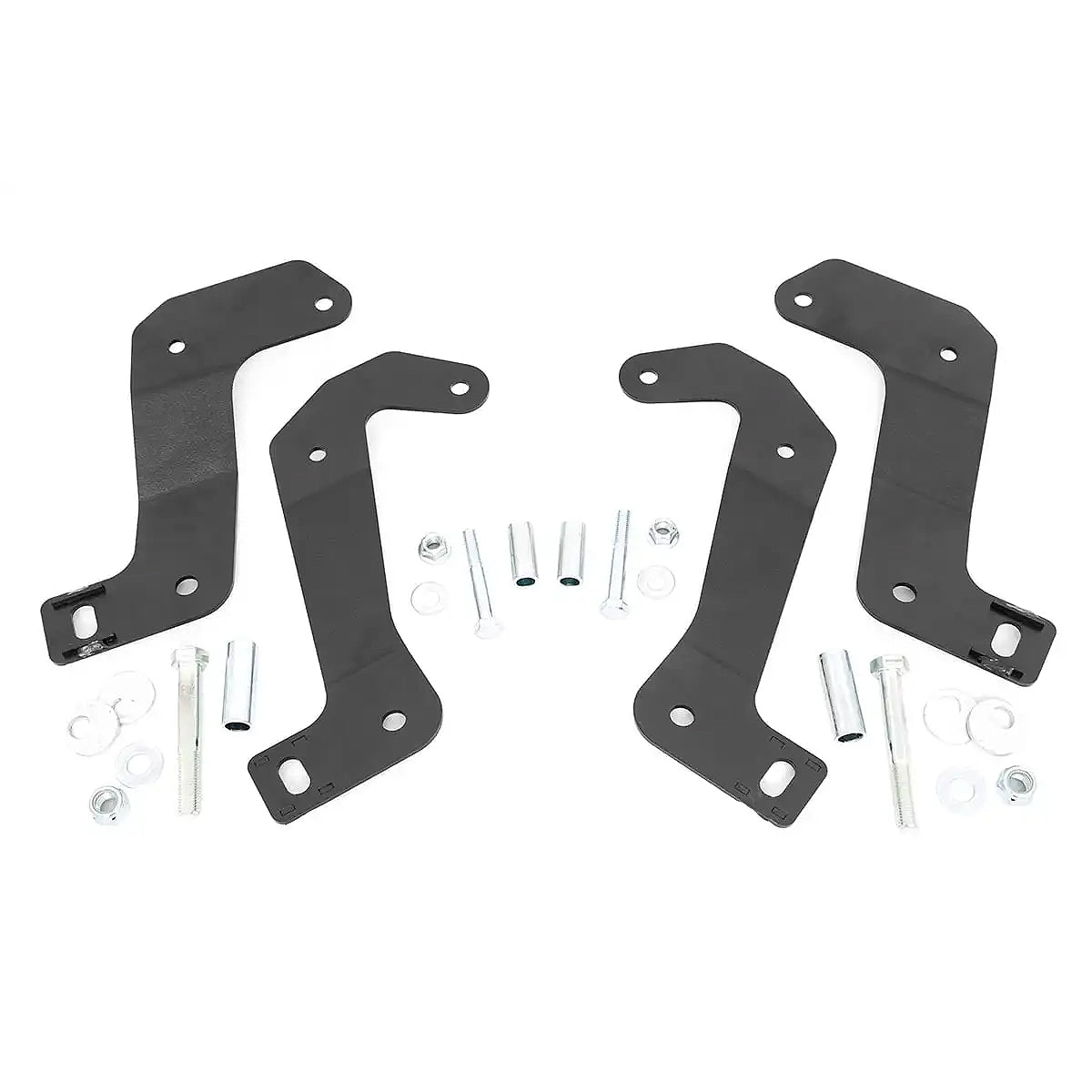 KIT DE REUBICACIÓN DEL BRAZO DE CONTROL PARA JEEP GLADIADOR JT Y WRANGLER JL