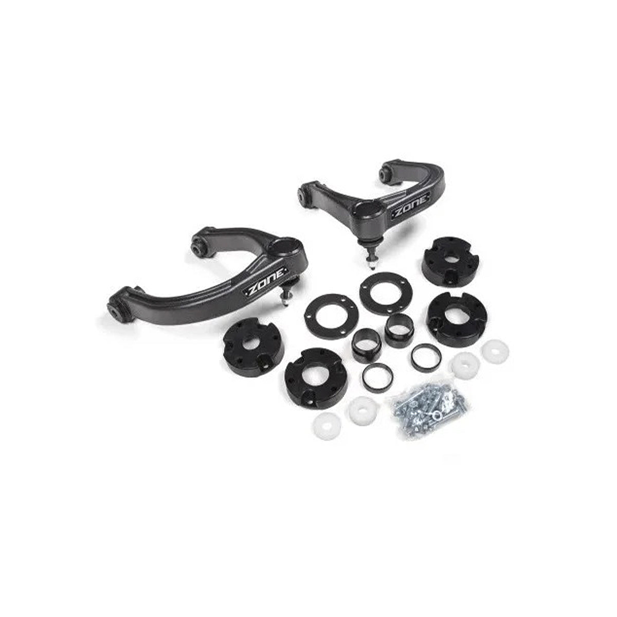 HORQUILLAS ZONE OFFROAD 3.5 ADVENTURE PARA FORD BRONCO 2021 - 2023