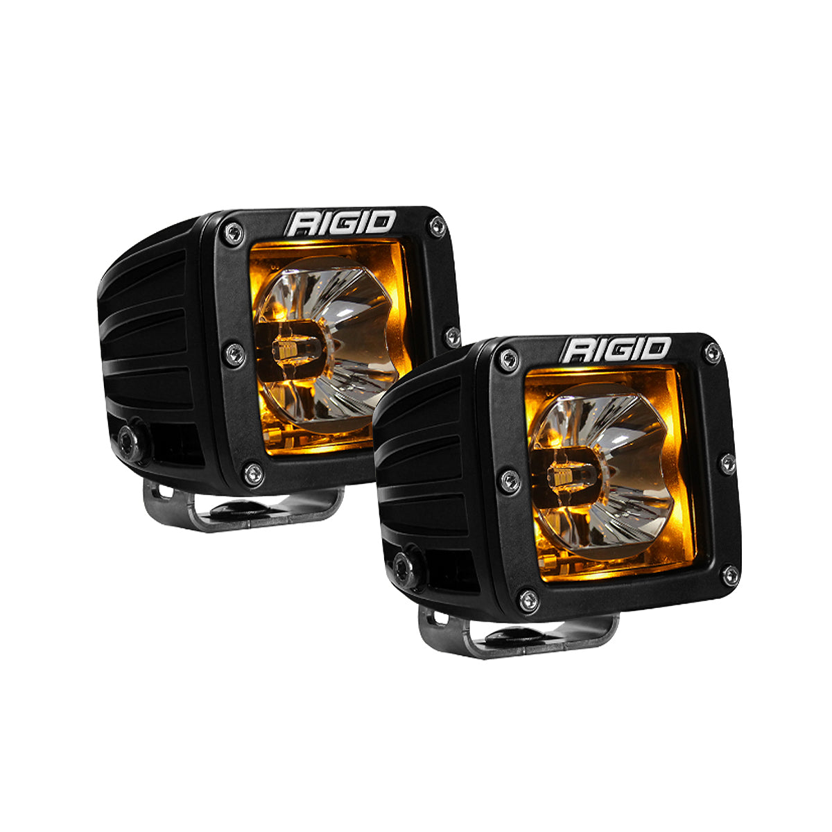 PAR DUALLYS RIGID INDUSTRIES RADIANCE CAMIONETA RZR CAN AM MOTO