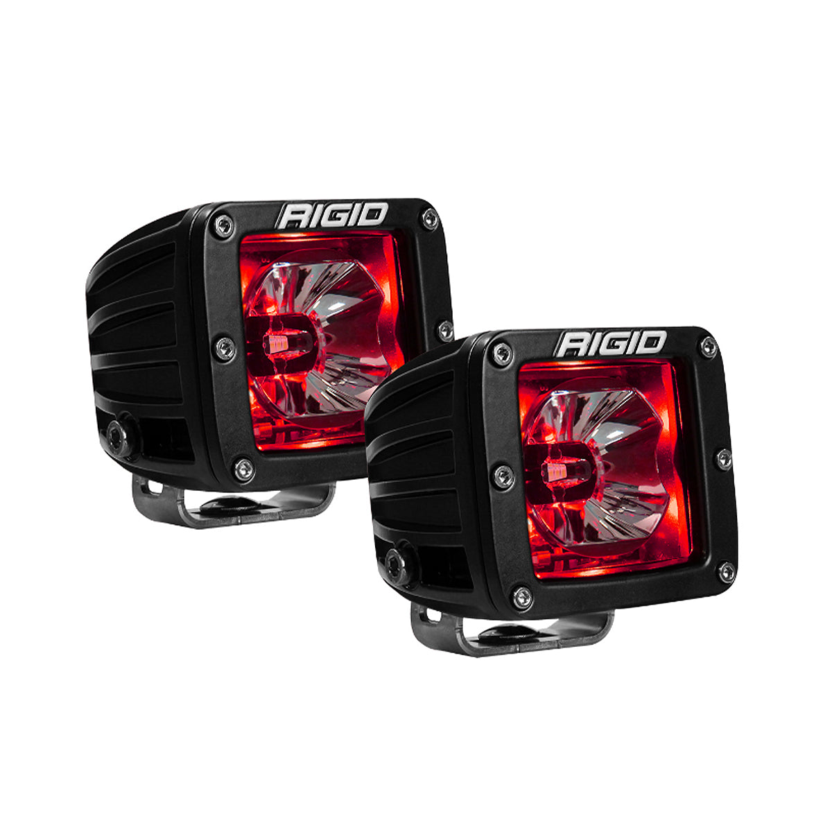 PAR DUALLYS RIGID INDUSTRIES RADIANCE CAMIONETA RZR CAN AM MOTO