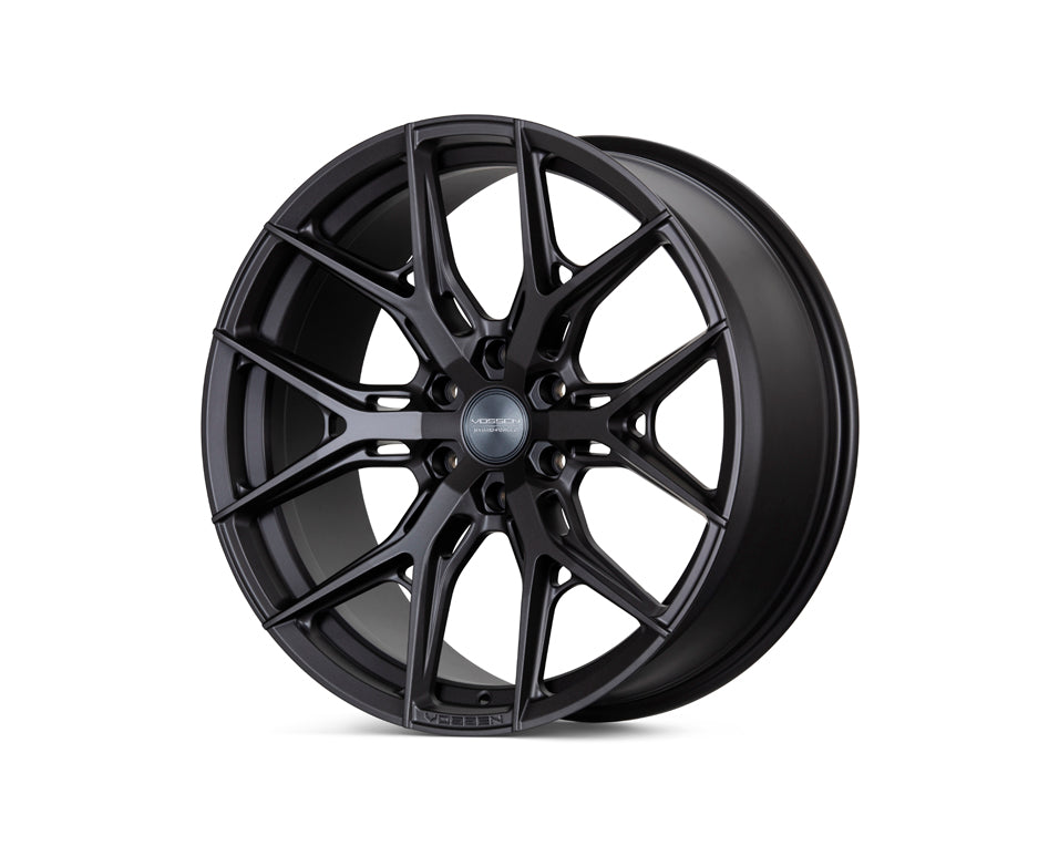 RINES VOSSEN 17X9 6X139.7 CB 106.1 ET-0 HF64 MATTE GUNMETAL