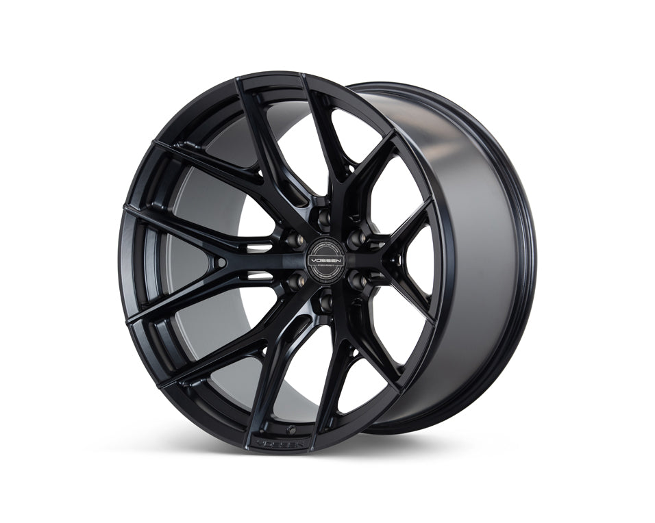 RINES VOSSEN 18X9 6X135 CB 87.1 ET-00 HF64 SATIN BLACK