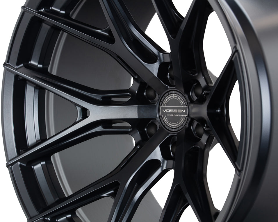 RINES VOSSEN 20X10 6X139.7 CB106.1 ET-18 HF64 SATIN BLACK