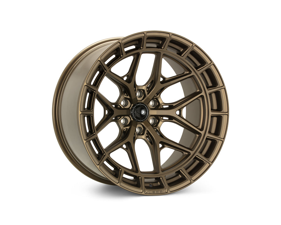 RINES VOSSEN 20X10 6X135 CB 87.1 ET-18 HFX1 TERRA BRONZE