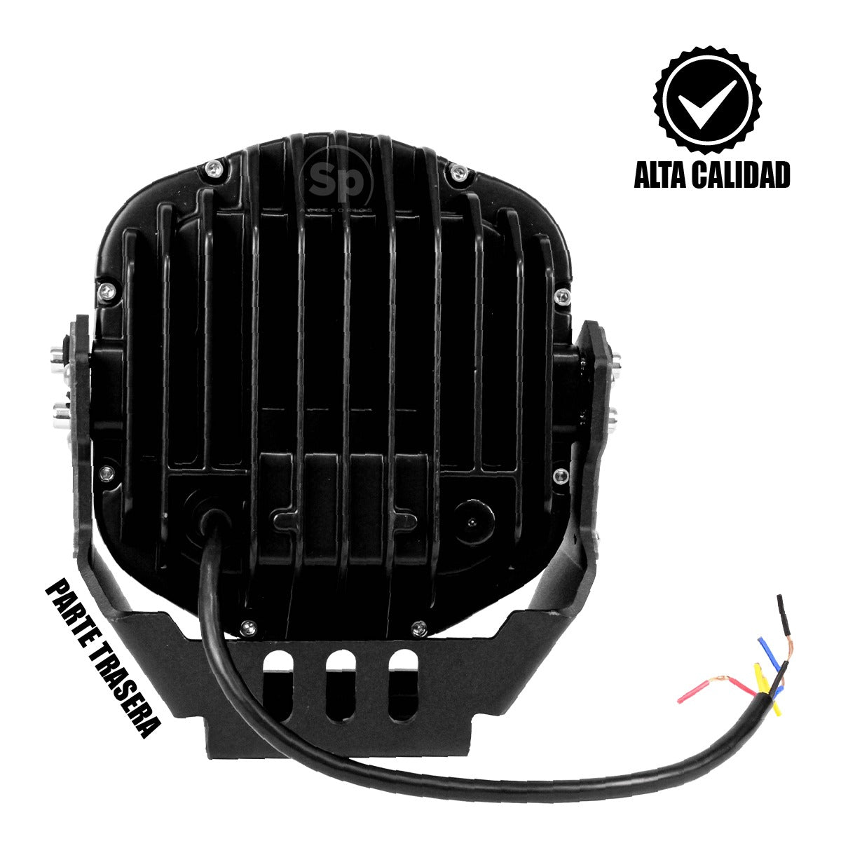 LUZ LED DUALLY SPOT AMBAR UNIVERSAL