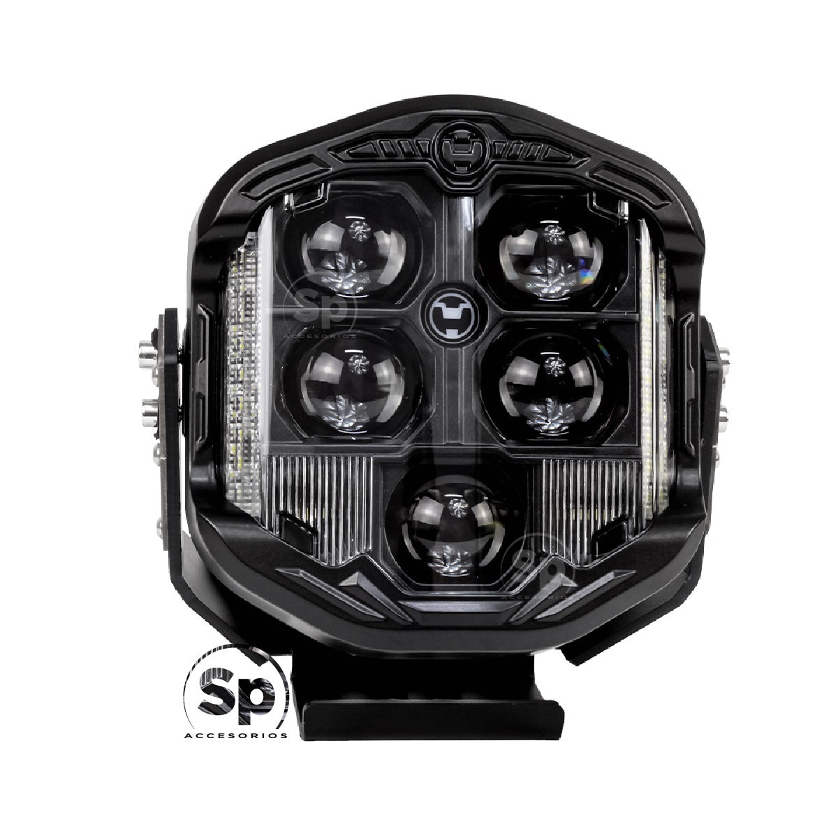 LUZ LED DUALLY SPOT BLANCO UNIVERSAL