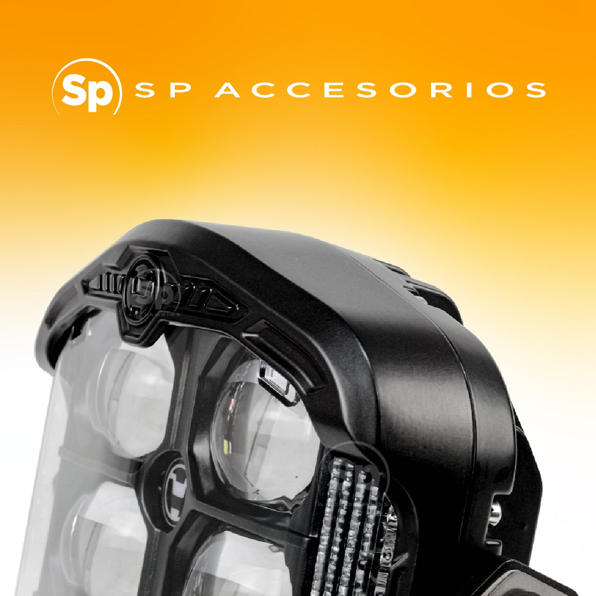 LUZ LED DUALLY SPOT BLANCO UNIVERSAL