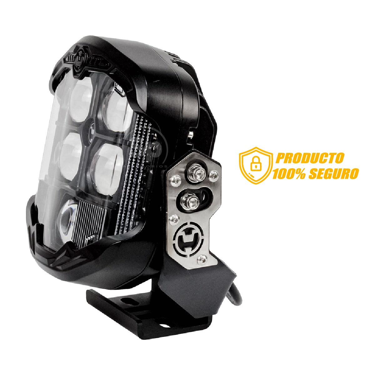 LUZ LED DUALLY SPOT BLANCO UNIVERSAL