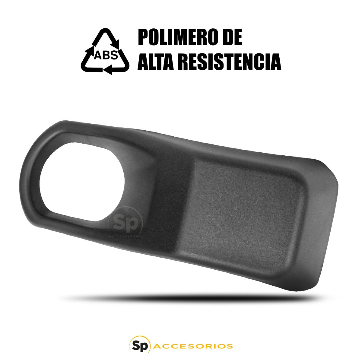 PIEZA DE PLÁSTICO BORDE DE LUZ ANTINIEBLA PARACHOQUES DELANTERO JL