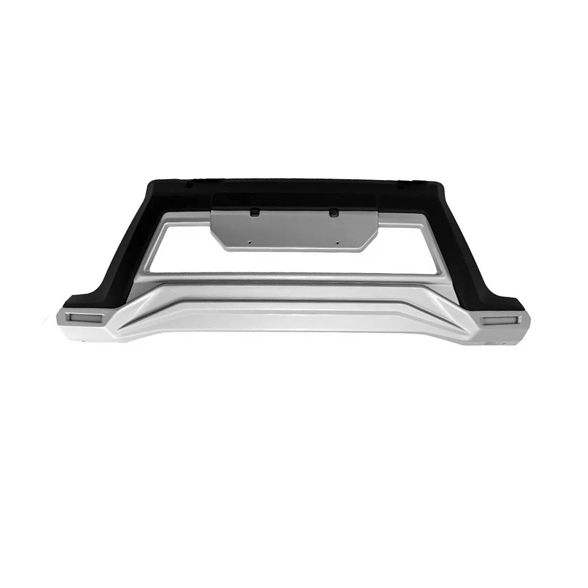 BURRERA BUMPER DEFENSA CON LUZ PARA NISSAN NP300 FRONTIER 2016 A 2020