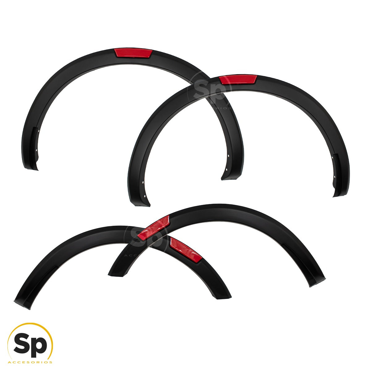 BODY KIT PARA NISSAN NP300 FRONTIER 2016-2020 CONVERSION A NP300 FRONTIER 2021 Pro4x