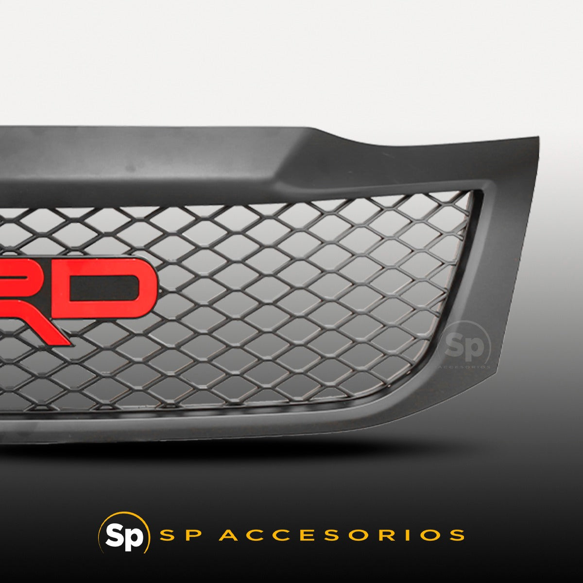 PARRILLA TRD PARA TOYOTA HILUX 2012 A 2015