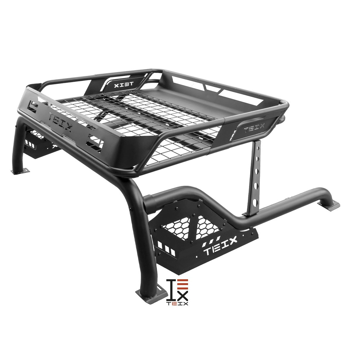ROLL BAR CON CANASTILLA TEIX VARIAS APLICACIONES