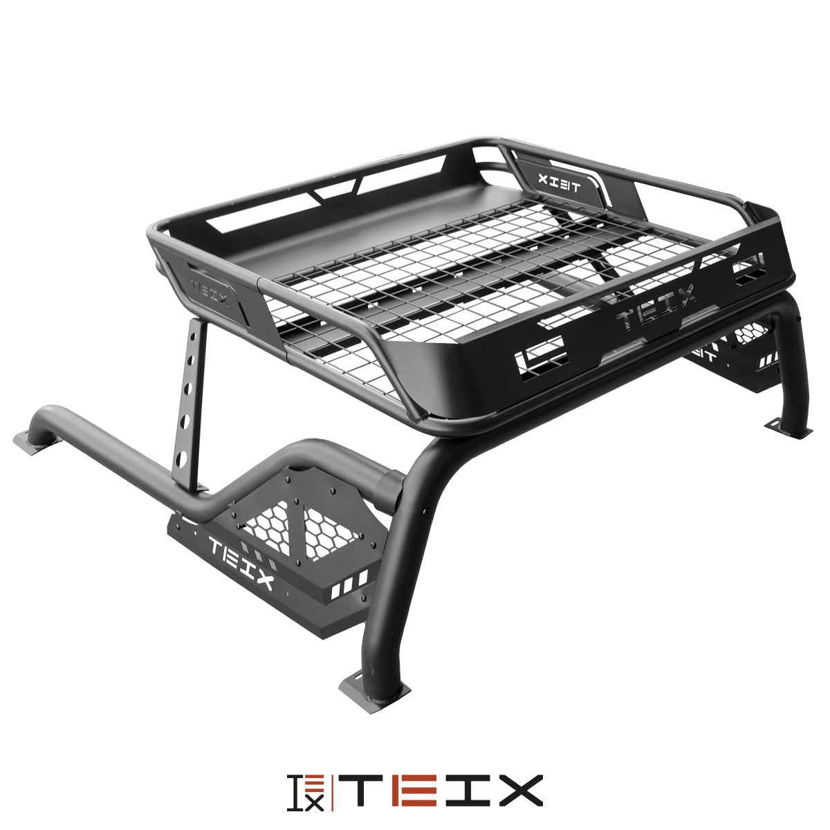 ROLL BAR CON CANASTILLA TEIX VARIAS APLICACIONES