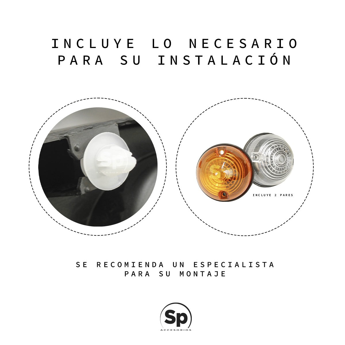 PARRILLA KIT CONVERSION LAND ROVER PARA SUZUKI JIMNY 2020 - 2023