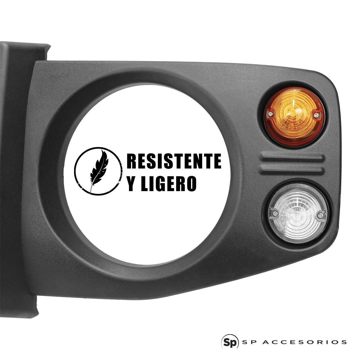 PARRILLA KIT CONVERSION LAND ROVER PARA SUZUKI JIMNY 2020 - 2023