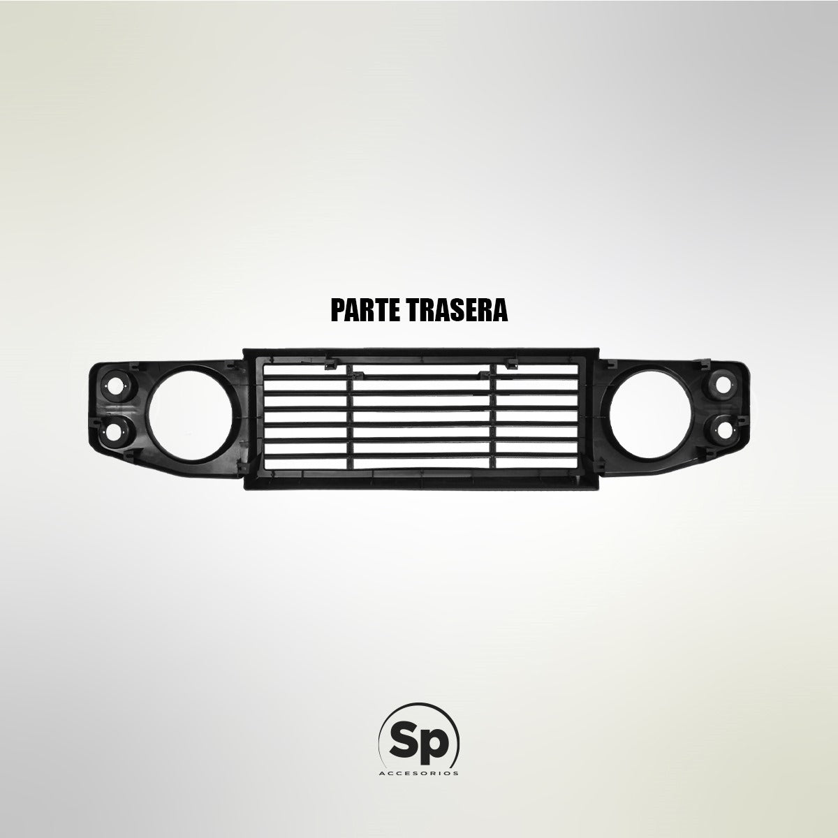 PARRILLA KIT CONVERSION LAND ROVER PARA SUZUKI JIMNY 2020 - 2023