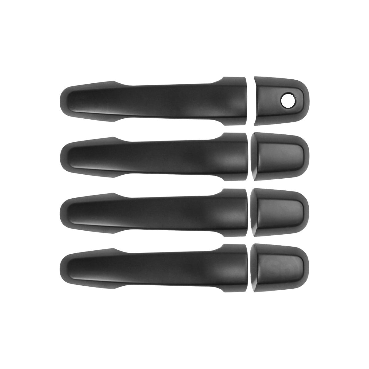 CUBIERTA OFF ROAD PARA MANIJA NEGRA MITSUBISHI L200 2019 - 2023