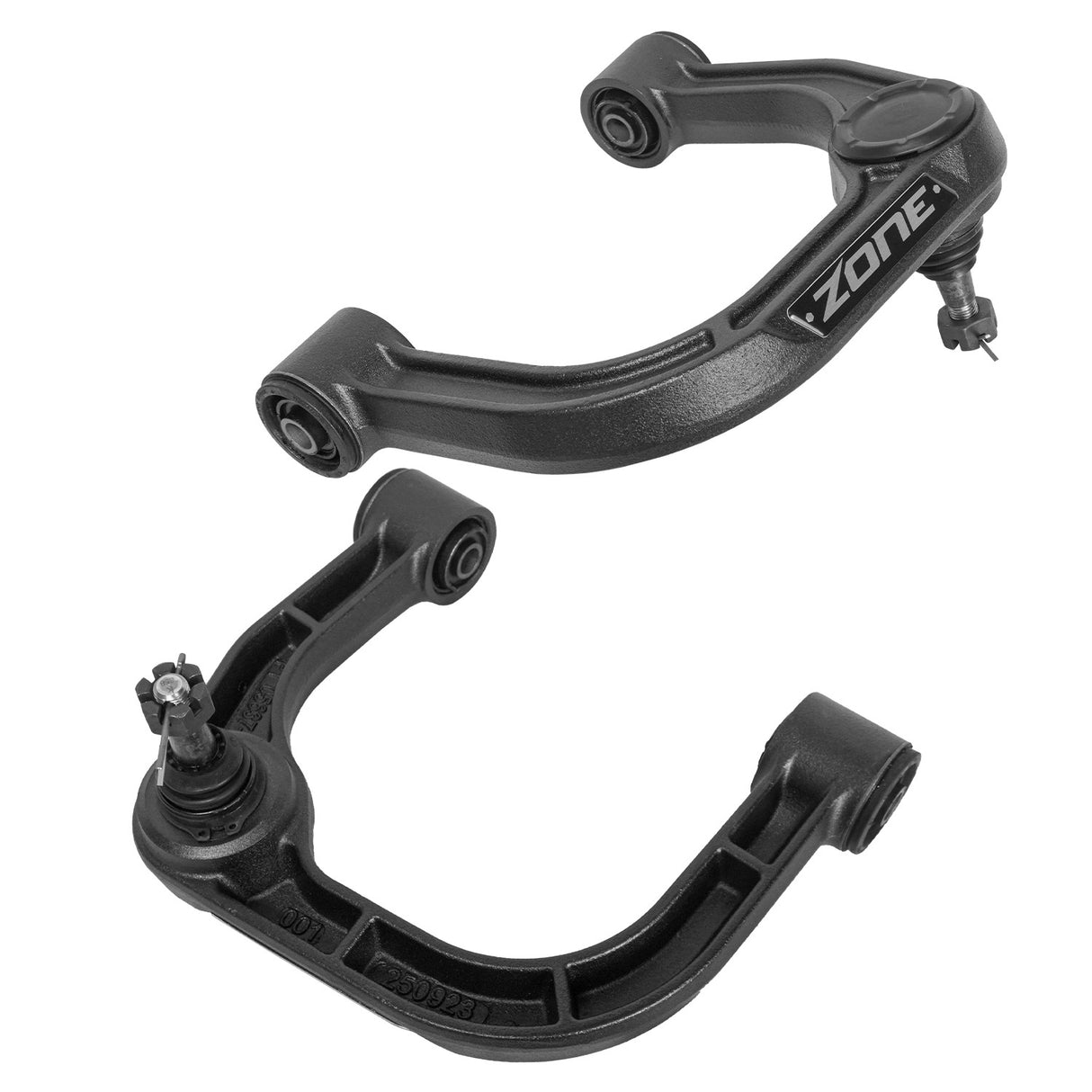 Par Brazos Zone Toyota Tacoma 2005-2023 Hilux 4x4
