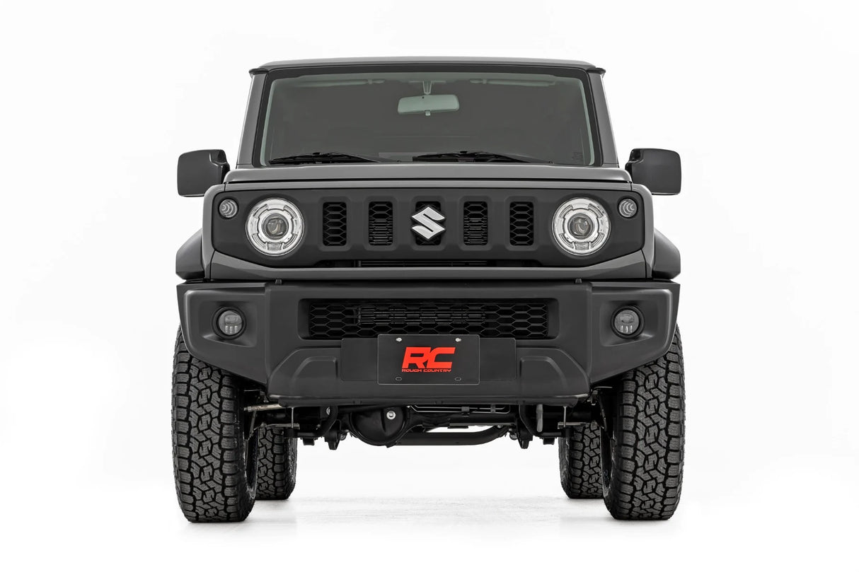 Kit De Suspensión 2 Pulgadas Rough Country Para Suzuki Jimny 4WD 3 Puertas 2021-2025 | N3