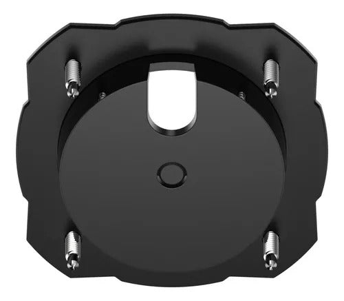 MONTAJE DE LUCES BASE KC HILITES CON DUALLY CYCLONE V2 CLEAR LED