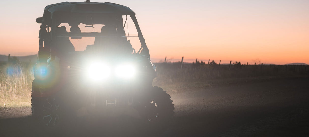 BLACK EDITION C4 LED CUBE LIGHT (SPOT)