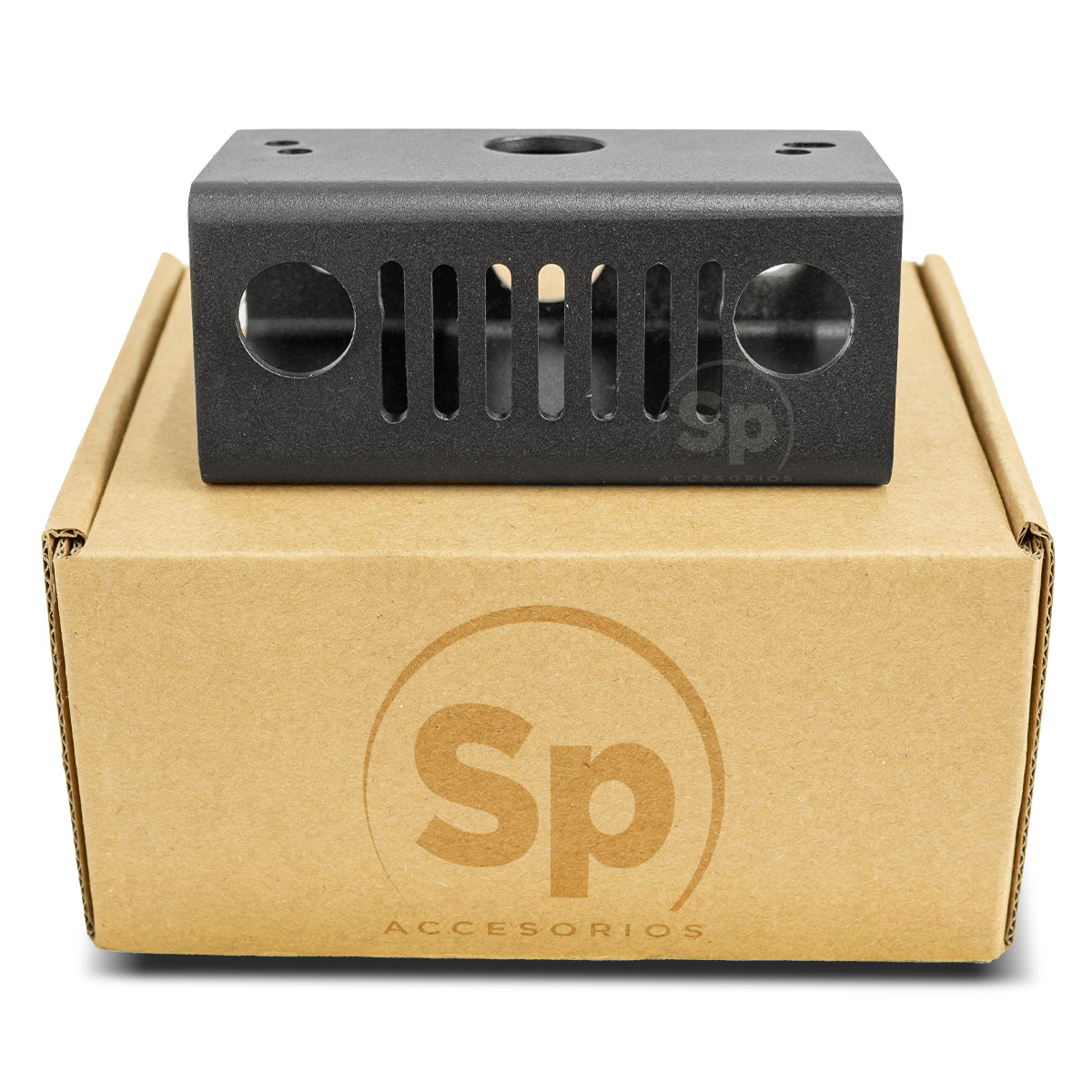 SOPORTE LUZ DE STOP PARA JEEP WRANGLER JL 2018 - 2024