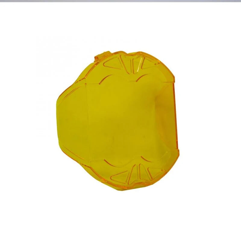 PROTECTOR DE ROCA INDIVIDUAL BAJA DESIGNS LP4 COLOR AMBAR