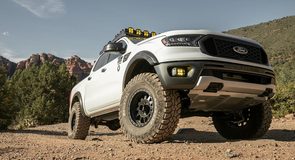 RINES METHOD 17X8.5 6X5.5 MR304 MATTE BLACK