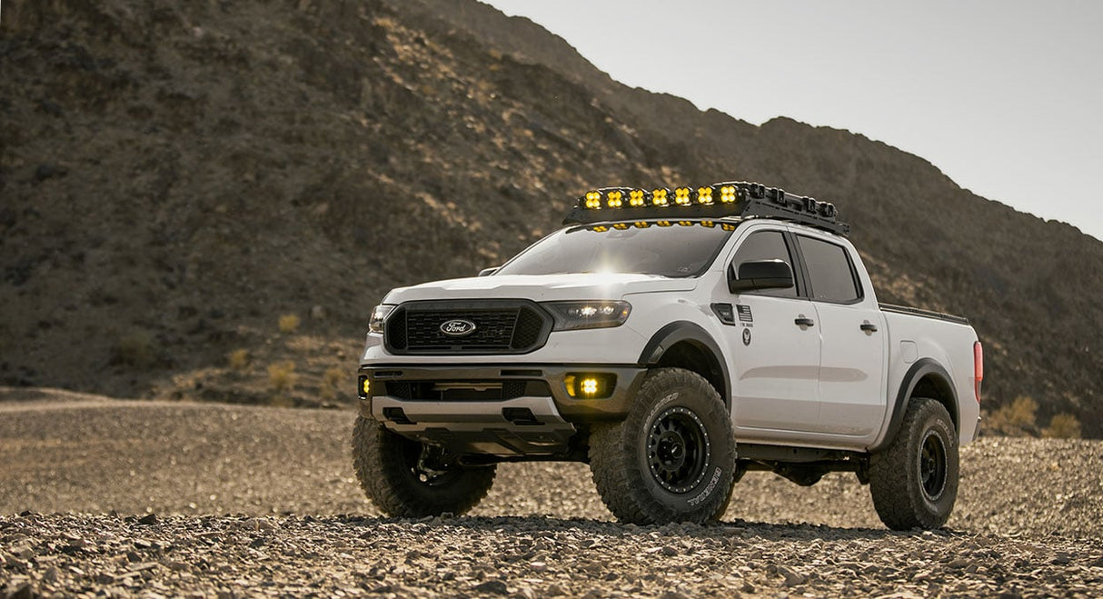 RINES METHOD 17X8.5 6X5.5 MR304 MATTE BLACK