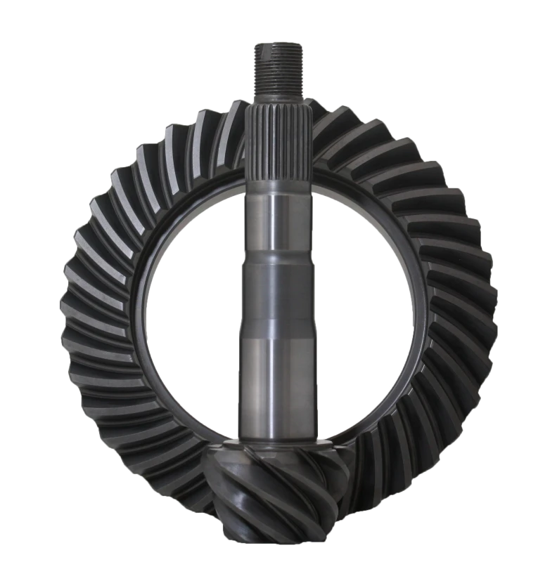JUEGO DE PIÑON Y CORONA REVOLUTION GEAR/AXLE PARA TOYOTA V6 DE 8.0 " PULGADAS 29 ESTRIAS Y RELACION5.29