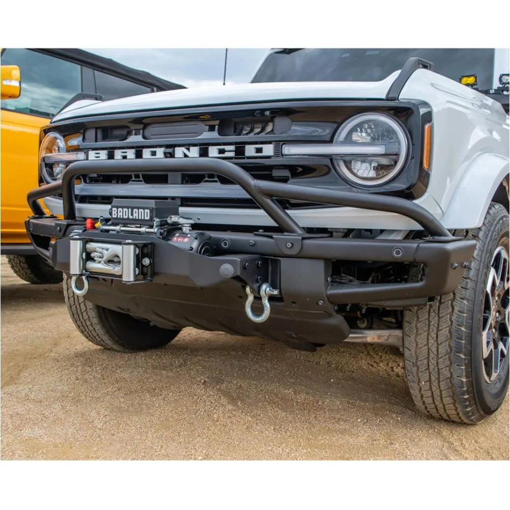 Baja Bull Bar Turn Offroad Ford Bronco
