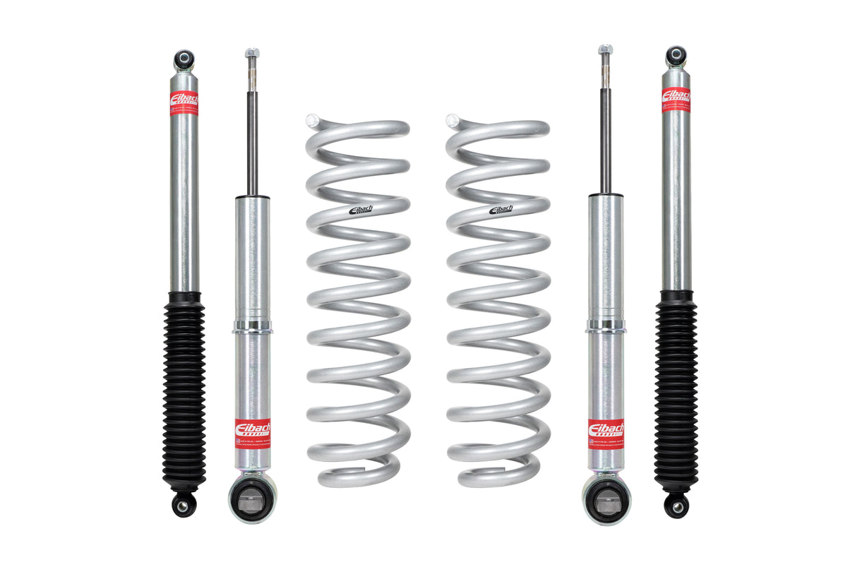 Suspensión Eibach Pro-Truck F150 2015-2018