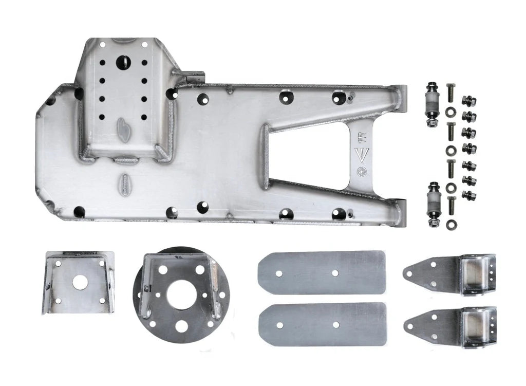 PORTA LLANTAS EVO PARA JEEP WRANGLER JL/JLU