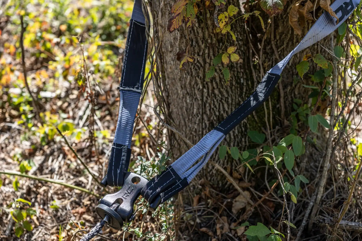 CORREA DE ARRASTRE AJUSTABLE 8FT DE RECUPERACION ROUGH COUNTRY