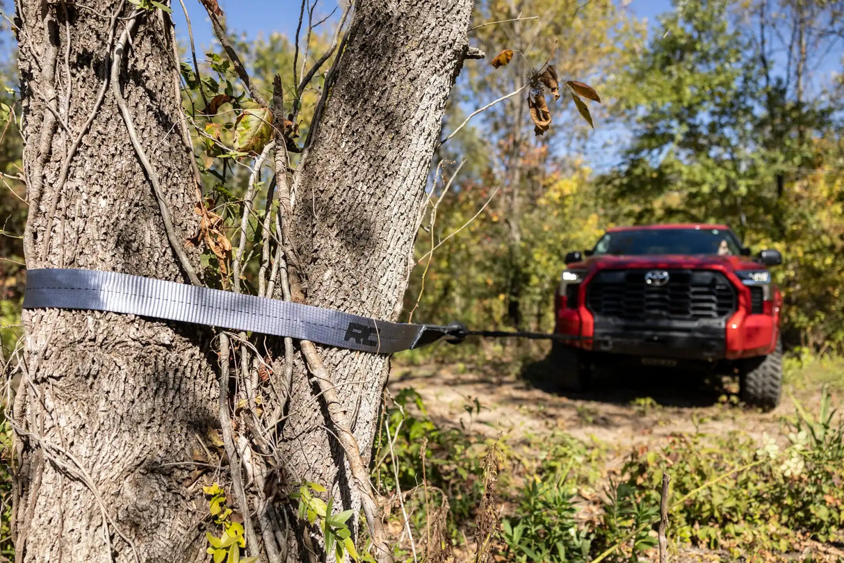 CORREA DE ARRASTRE AJUSTABLE 8FT DE RECUPERACION ROUGH COUNTRY