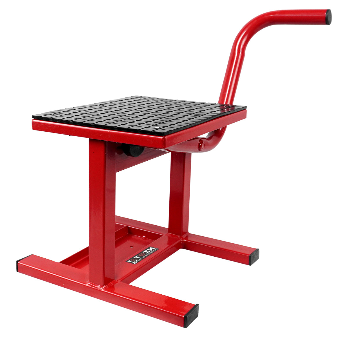 BANCO GATO MOTO MOTOCROSS ENDURO ROJO