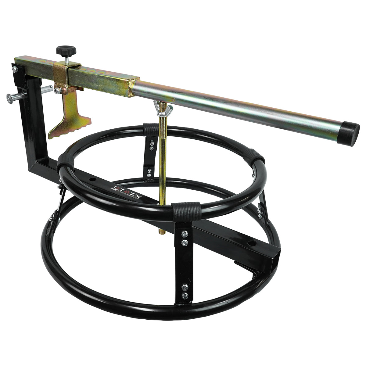 CAMBIADOR DESMONTADORA DE NEUMÁTICOS DE MOTOCICLETA TIPO DE VÁLVULA DUNLOP