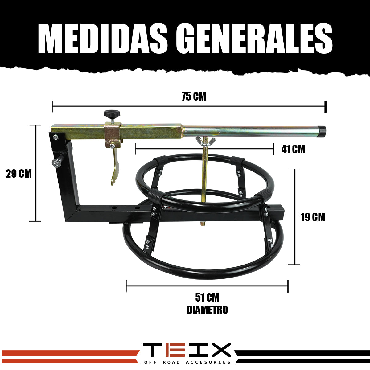 CAMBIADOR DESMONTADORA DE NEUMÁTICOS DE MOTOCICLETA TIPO DE VÁLVULA DUNLOP