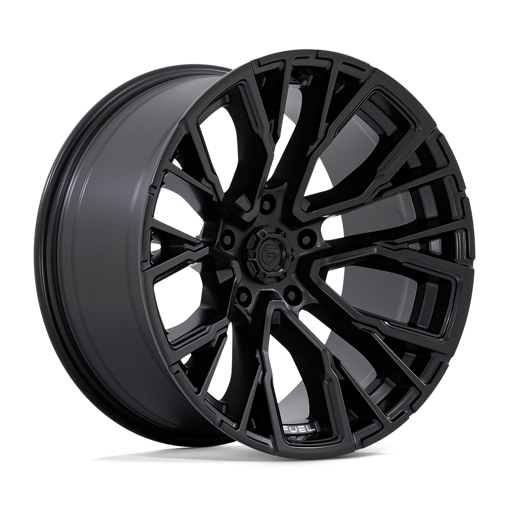 RINES FUEL D847-REBAR 17X9.0 6X139.7 ET 01 BLACKOUT CB 106.1