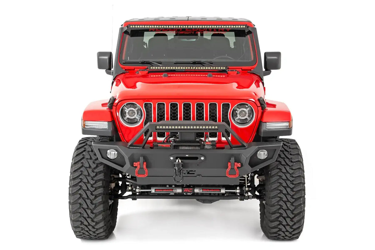 FAROS PRINCIPALES LED 9 INCH HEADLIGHT PARA JEEP GLADIATOR JT Y WRANGLER JL ROUGH COUNTRY