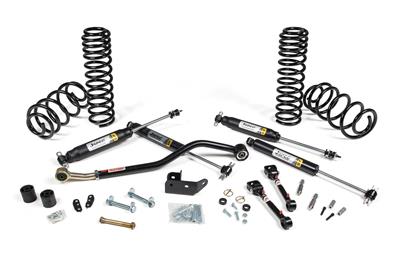KIT DE ELEVACION 2"/ JEEP WRANGLER TJ-LJ 1997-2006